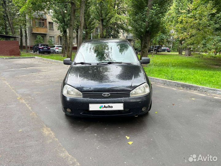 LADA Kalina 1.6 МТ, 2011, 250 000 км