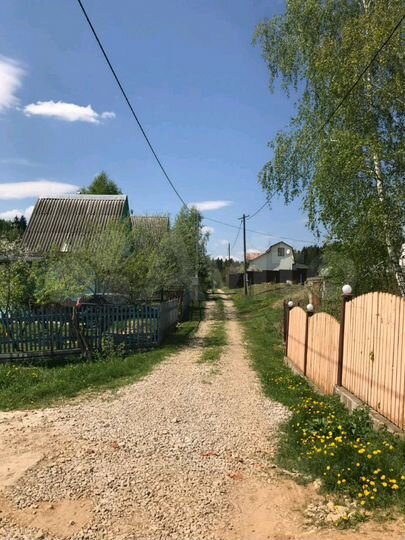 Участок 6 сот. (СНТ, ДНП)