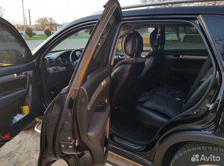 Kia Sorento 2.4 AT, 2019, 61 380 км