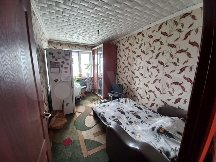 2-к. квартира, 37 м², 5/5 эт.