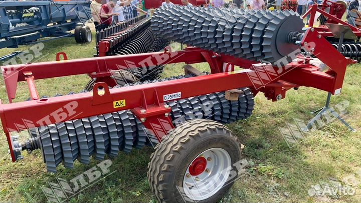 Каток Завод Автотехнологий ККЗ-6-03 Spike, 2024