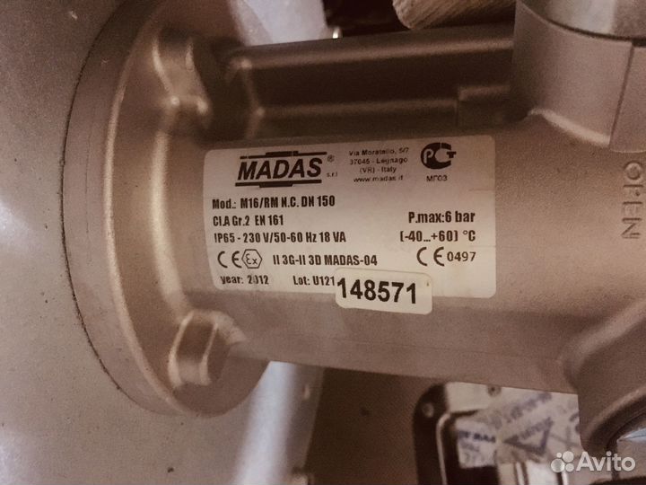 Бпэк,метран, madas