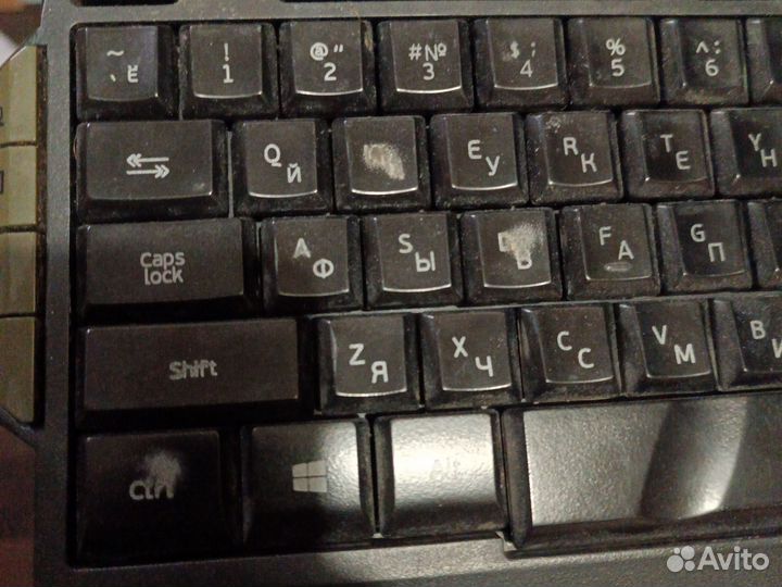 Клавиатуры мембранные