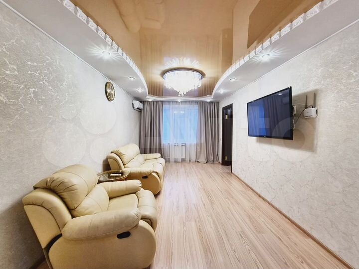 3-к. квартира, 79 м², 5/10 эт.