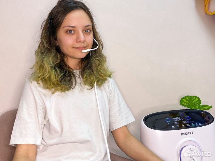 Кислородный концентратор 5л Бесплатная доставка