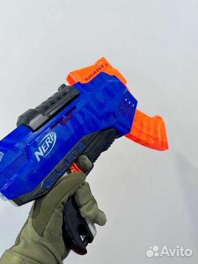 Nerf Rukus (Рукус)