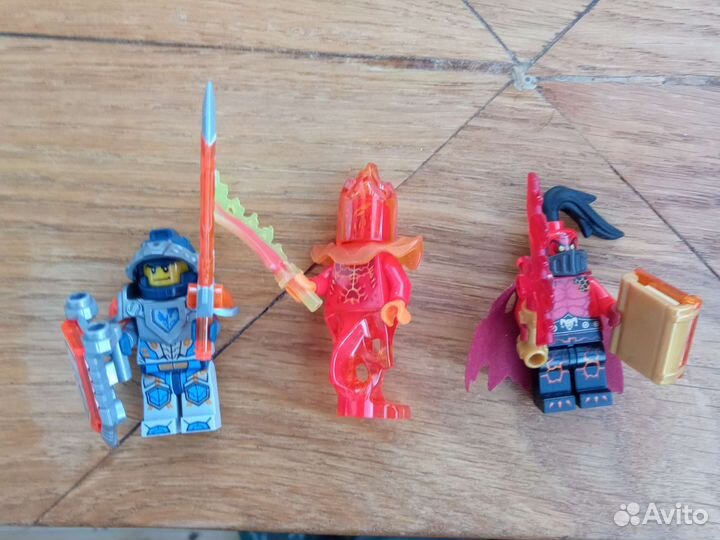 Лего nexo knights. Набор 70321