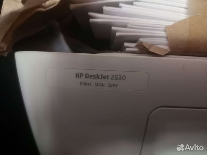 Мфу, принтер сканер HP