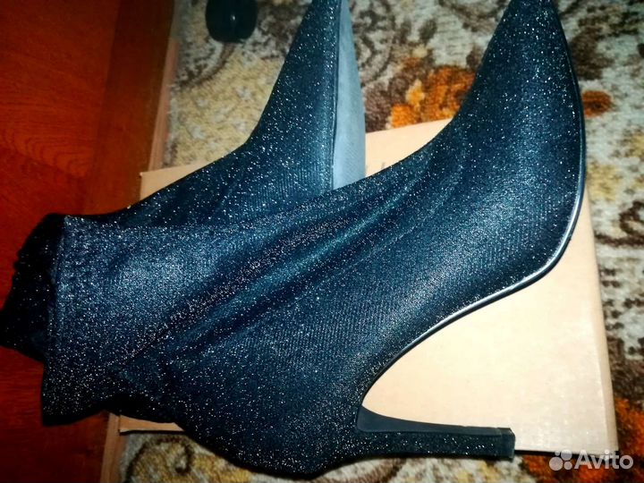 Ботильоны Mohito