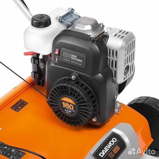 Скарификатор Аэратор Daewoo DSC 4000