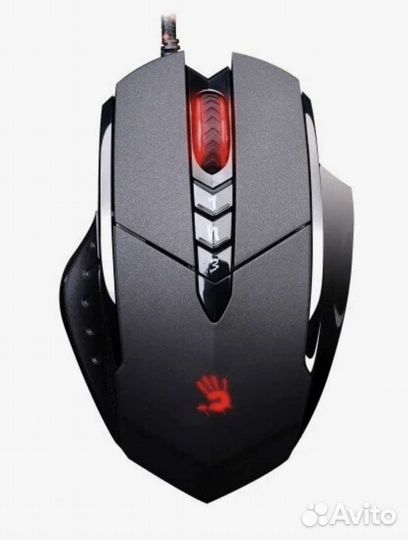 Мышь A4Tech Bloody V7 Gaming USB (Черный) (694748)