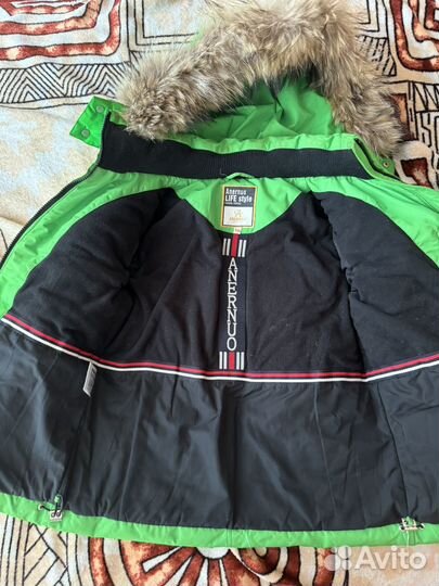 Куртка на мальчика