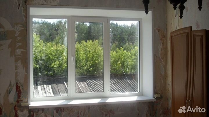 Окно 765ммx765мм