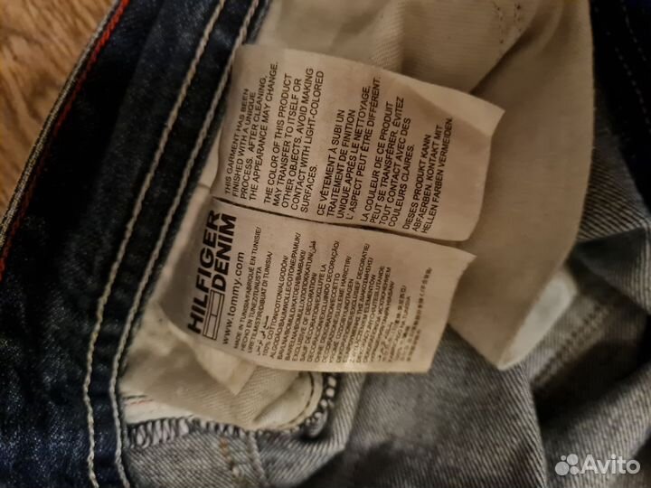 Джинсы Hilfiger Denim