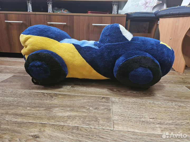 Развивающий автомобиль