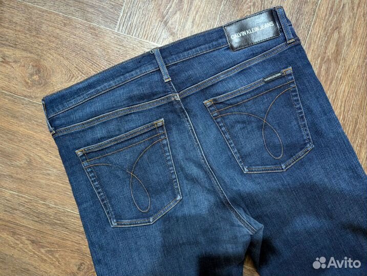 Джинсы Calvin Klein Jeans 38/30 XXL