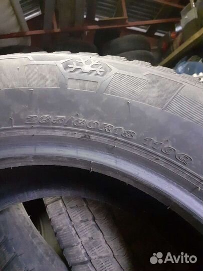 Roadstone Winguard Ice 265/60 R18 110Q