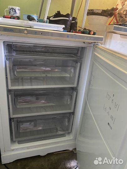 Морозильная камера Стинол. Доставка