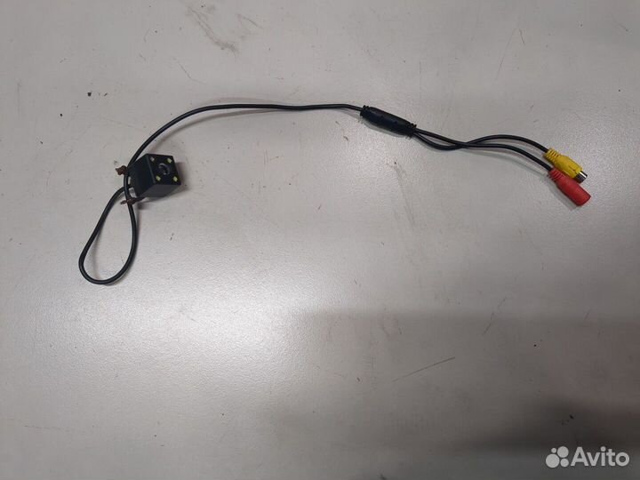 Камера заднего вида Skoda Octavia (A5), 2006