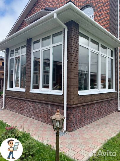 Светлый взгляд на мир с новыми окнами. Услуги в Калуге