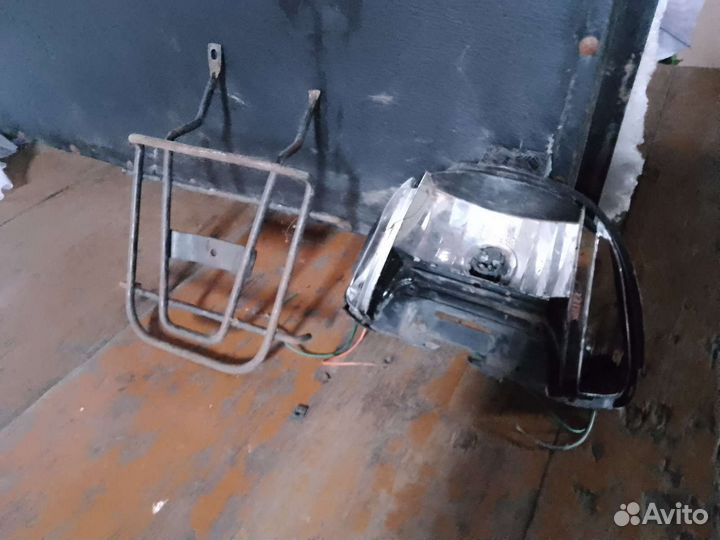 Скутер honda по запчастям