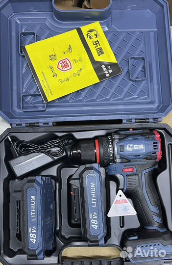 Шуруповерт