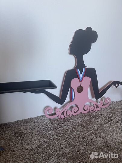 Медальница