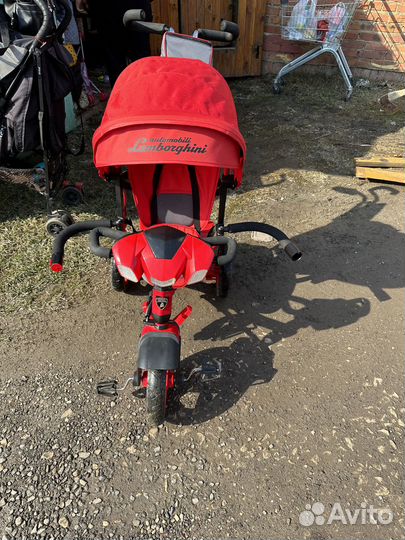 Велосипед бу