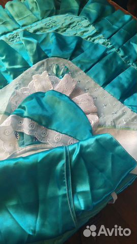 Конверт на выписку