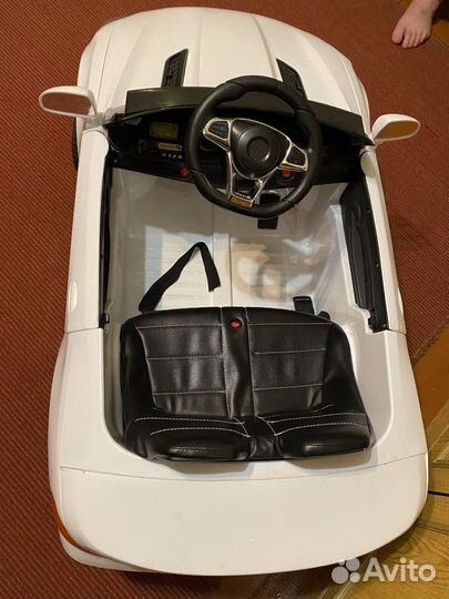 Электромобиль