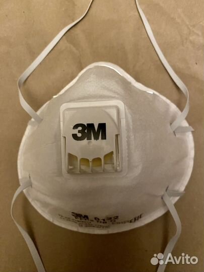 Респиратор 3м 8122