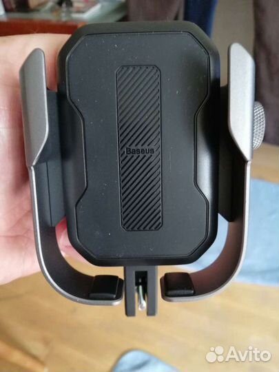 Держатель телефона велосипед электросамокат