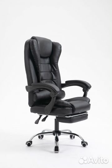 Компьютерное кресло с массажем