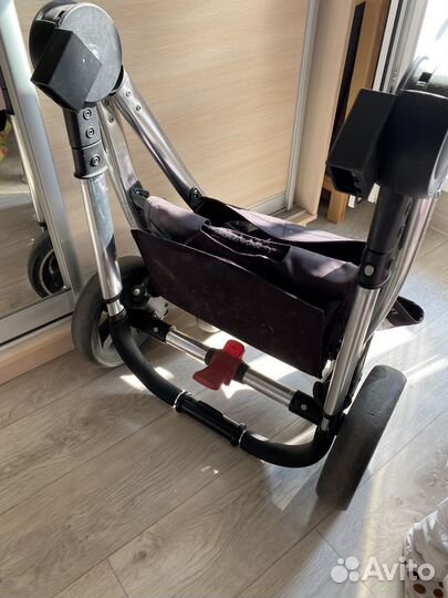 Коляска mothercare 3 в 1