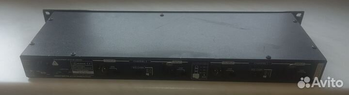 Компрессор/гейт Altair CN-220