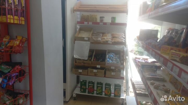 Продам готовый бизнес продуктовый магазин