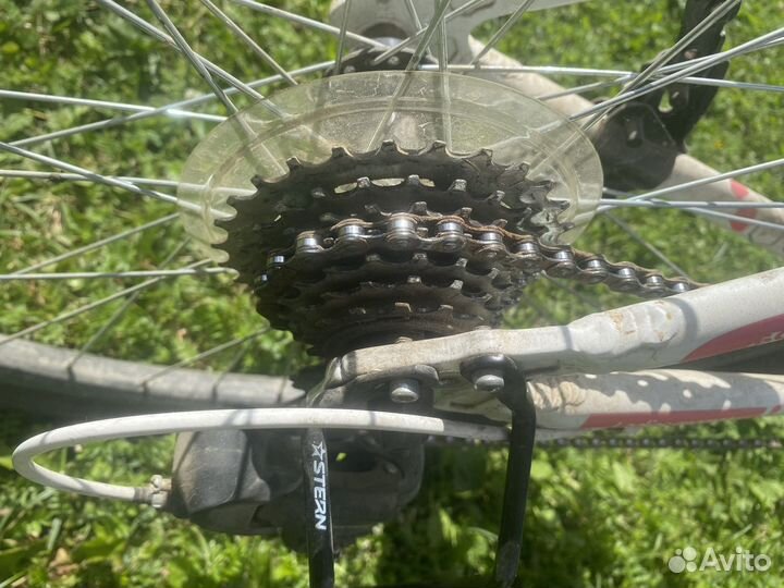 Велосипед для девочки