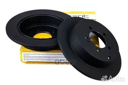 Диск тормозной mitsubishi lancer/outlander