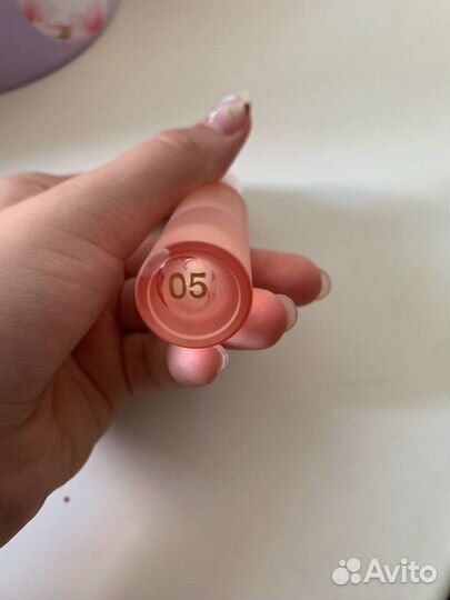 Блеск для губ Kiss Beauty ICY&plump lipgloss