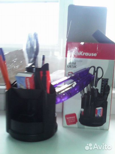 Оргонайзер настольный