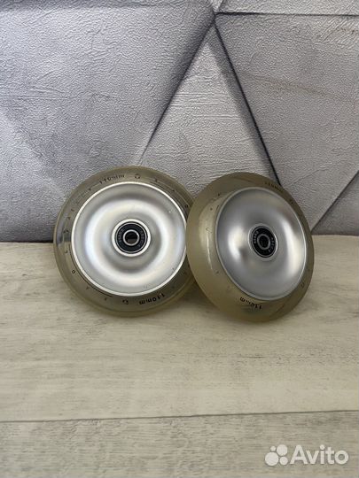 Колёса для трюкового самоката