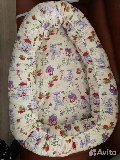 Кокон для новорожденных