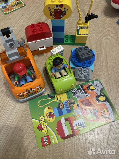 Lego duplo разные наборы