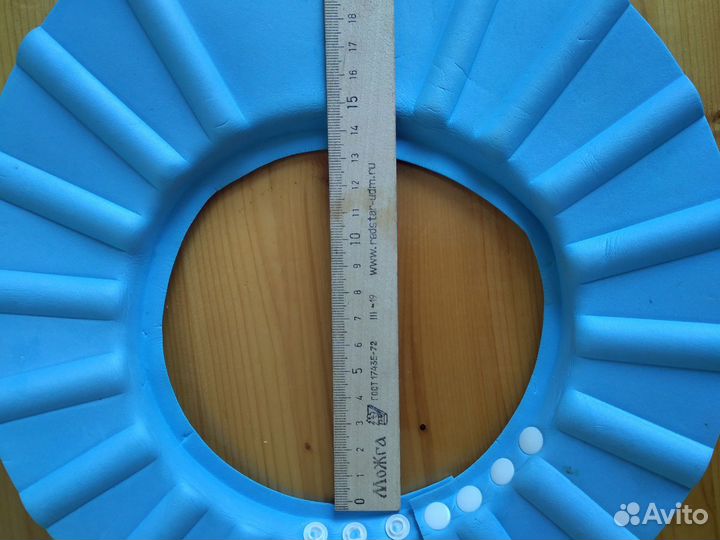 Козырек для купания