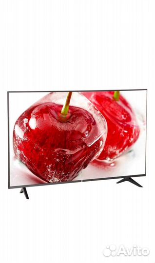 Новый SMART TV Android 50 дюймов 1 год гарантии