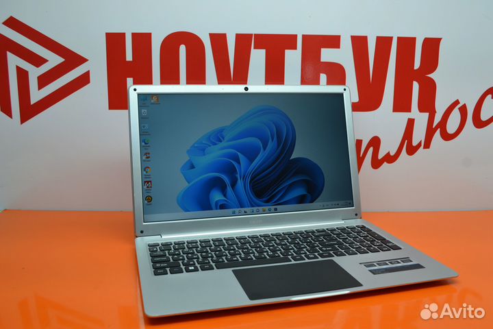 Ноутбук для работы и учебы 8 гб IPS