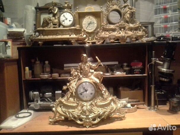 настольные часы howard miller. часовая мастерская. реставрация часов настенных. ремонт часы настольные. ремонт часы настольные.