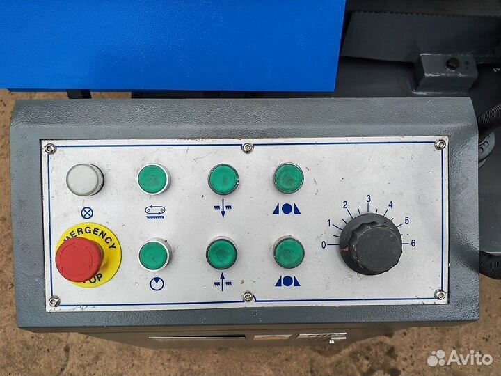 MetalTec BS 400 CH ленточнопильный станок