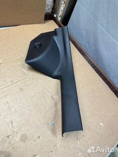 Накладка порога задняя левая Chery Tiggo 7 PRO