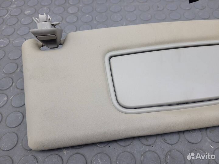 Козырьки солнцезащитные Volvo V50 MW43 B4204S3 2.0